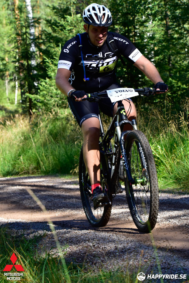 Bild från Cykelvasan 2016